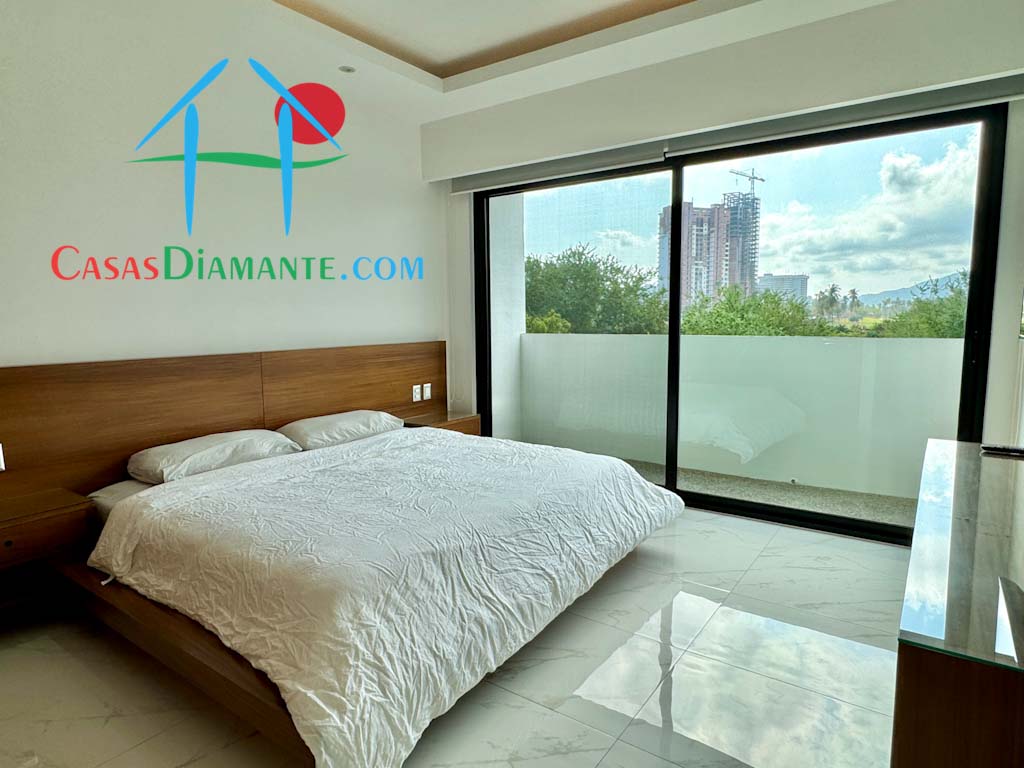 Residencial Fragatta 1 - Recámara tres 1